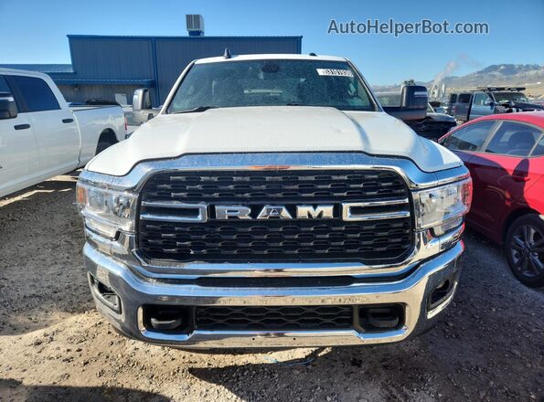 3C6UR5DL7PG544632 2023 RAM 2500 Белый Панорамный вид салона 360°