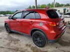 2018 Mitsubishi Outlander Sport Es Red vin: JA4AP3AU6JZ031358 2018 Mitsubishi Outlander Sport Es Red vin: JA4AP3AU6JZ031358