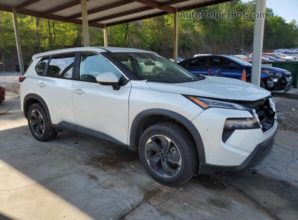 5N1BT3BA2SC779146 2025 NISSAN ROGUE White 