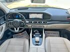 2020 Mercedes-benz Gls 450 4matic Черный vin: 4JGFF5KE6LA125450