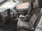 2017 Mitsubishi Outlander Sport Es Серебряный vin: JA4AP3AU2HZ032775