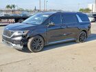 2022 Kia Carnival Sx Prestige Серый vin: KNDNE5H32N6084863