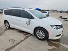 2021 Chrysler Voyager Lxi Белый vin: 2C4RC1DG4MR547389