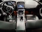 2017 Jaguar F-pace Prestige Black vin: SADCK2BV4HA068002