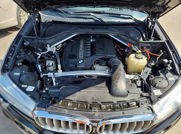 5UXKR0C54J0Y02637 2018 BMW X5 Серый Вид наклейки с VIN-кодом
