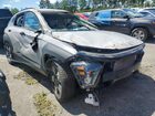 2024 Hyundai Kona Sel Серый vin: KM8HB3AB6RU119543