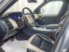 2018 Land Rover Range Rover Sport Hse Dynamic Серый vin: SALWV2SV2JA187763