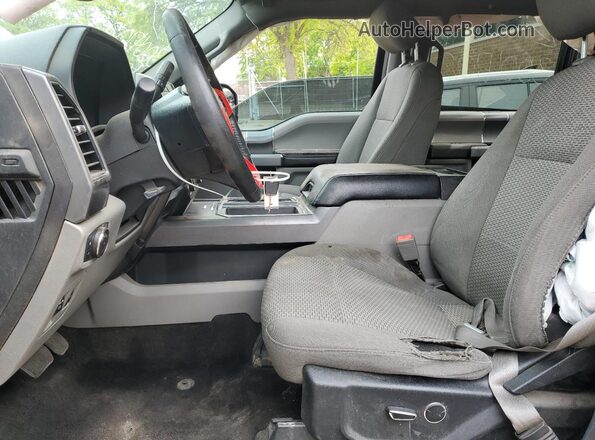 1FTEW1EP3JKC23526 2018 FORD F150 Черный 