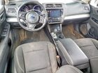 2019 Subaru Outback 2.5i Premium Silver vin: 4S4BSAFC0K3396261