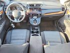2017 Honda Cr-v Ex Black vin: 5J6RW2H5XHL044450