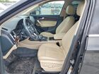 2018 Audi Q5 Черный vin: WA1BNAFY9J2002200