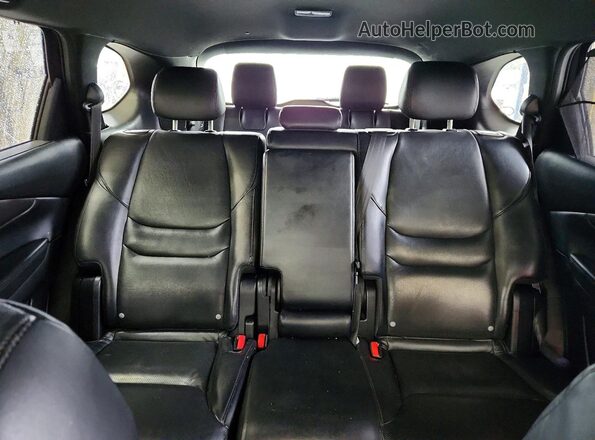 JM3TCBDY6G0112951 2016 MAZDA CX-9 White Vista interior trasera