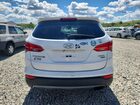 2016 Hyundai Santa Fe Sport 2.4l Белый vin: 5XYZUDLB7GG343263 2016 Hyundai Santa Fe Sport 2.4l Белый vin: 5XYZUDLB7GG343263