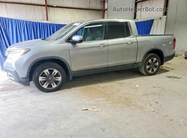 5FPYK3F7XHB006086 2017 HONDA RIDGELINE Gray Rear left