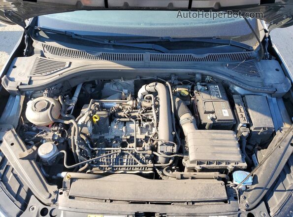 3VWC57BU3KM055126 2019 VOLKSWAGEN JETTA Серый Вид подкапотного пространства