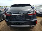 2016 Lexus Rx 350 Black vin: 2T2ZZMCA0GC021659