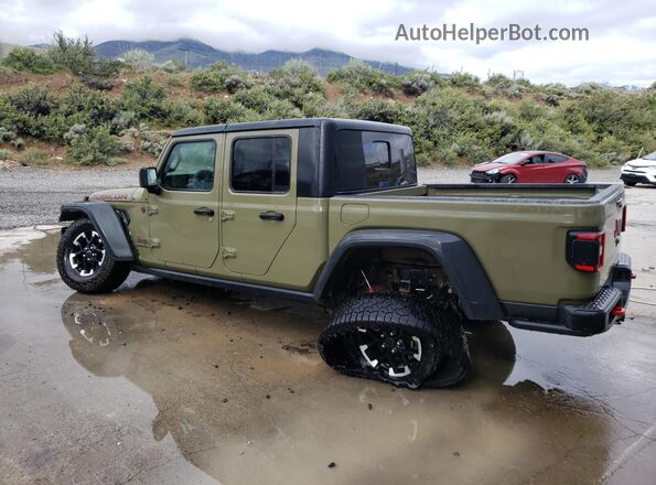 1C6RJTBG5TL157520 2026 JEEP GLADIATOR Зеленый 