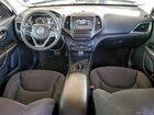 2019 Jeep Cherokee Latitude Черный vin: 1C4PJLCB6KD114624 2019 Jeep Cherokee Latitude Черный vin: 1C4PJLCB6KD114624