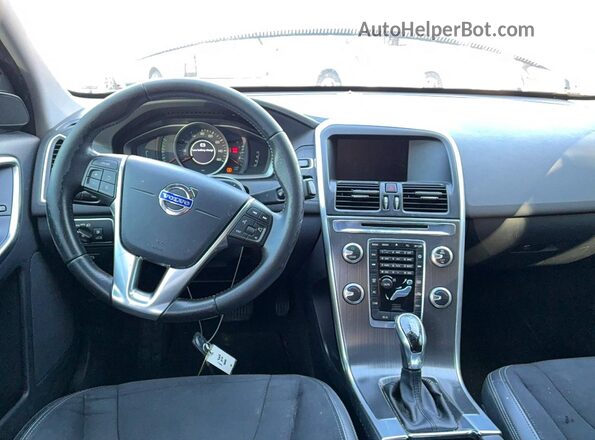 YV440MDJ6G2845538 2016 VOLVO XC60 Белый Вид задних сидений