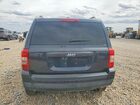 2016 Jeep Patriot Sport Gray vin: 1C4NJPBA7GD528008