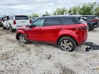 2020 Land Rover Range Rover Evoque S Red vin: SALZJ2FX9LH033369 2020 Land Rover Range Rover Evoque S Red vin: SALZJ2FX9LH033369