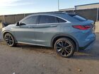 2022 Infiniti Qx55 Luxe Серый vin: 3PCAJ5J30NF101703