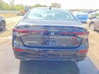 2025 Honda Accord Lx Black vin: 1HGCY1F21SA091346