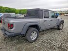 2020 Jeep Gladiator Sport Серебряный vin: 1C6HJTAG8LL147237