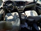 2017 Chrysler Pacifica Touring L Белый vin: 2C4RC1BG3HR587844