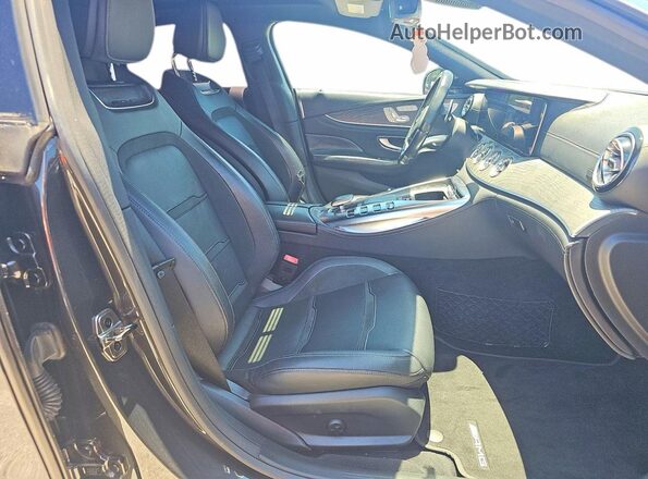 WDD7X6BB1LA013985 2020 MERCEDES-BENZ AMG Серый Вид спереди