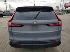 2025 Honda Cr-v Exl Gray vin: 2HKRS4H76SH438697