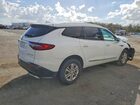 2018 Buick Enclave White vin: 5GAERBKW2JJ216017