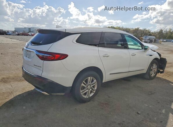 5GAERBKW2JJ216017 2018 BUICK ENCLAVE White Przód prawy