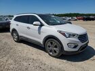 2016 Hyundai Santa Fe Se White vin: KM8SR4HF8GU134400 2016 Hyundai Santa Fe Se White vin: KM8SR4HF8GU134400