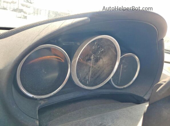 JM1NDAM74L0411770 2020 MAZDA MX-5 Blue Vista de los asientos traseros