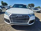 2018 Audi Q5 Premium Белый vin: WA1ANAFY5J2135550