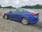 2018 Kia Optima Lx Синий vin: 5XXGT4L31JG219987 2018 Kia Optima Lx Синий vin: 5XXGT4L31JG219987