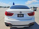 2017 Bmw X6 Xdrive35i Белый vin: 5UXKU2C36H0X46932