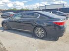 2016 Kia K900 Premium V6 Black vin: KNALT4D39G6031302