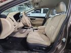 2016 Nissan Altima 2.5 Sv Brown vin: 1N4AL3AP2GC128523