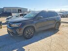 2022 Volkswagen Taos S Black vin: 3VVDX7B23NM057190