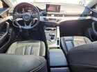 2017 Audi A4 Premium Plus Gray vin: WAUENAF44HN070801