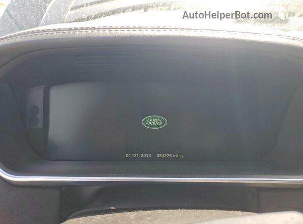 SALGS2PF2GA312655 2016 LAND ROVER RANGE Черный Вид задних сидений