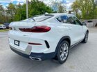 2020 Bmw X6 Xdrive40i Белый vin: 5UXCY6C07L9C27322