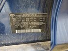 2016 Hyundai Sonata Se Синий vin: 5NPE24AF1GH308558