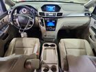 2016 Honda Odyssey Exl Бордовый vin: 5FNRL5H6XGB122655
