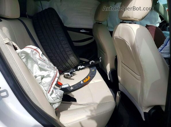 KL4AMDSL3RB175099 2024 BUICK ENCORE Белый Вид подкапотного пространства