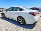 2020 Subaru Legacy Limited White vin: 4S3BWAN64L3033225 2020 Subaru Legacy Limited White vin: 4S3BWAN64L3033225