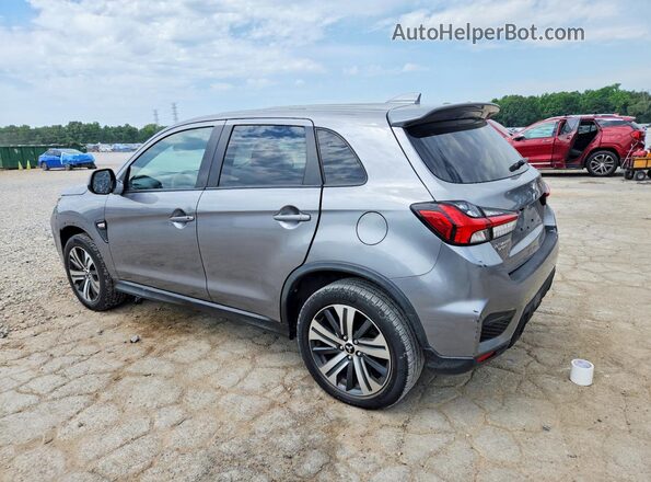 JA4APUAU0NU010014 2022 MITSUBISHI OUTLANDER Серый Задняя правая четверть