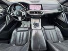 2021 Bmw X6 M50i Бордовый vin: 5UXCY8C09M9E51267